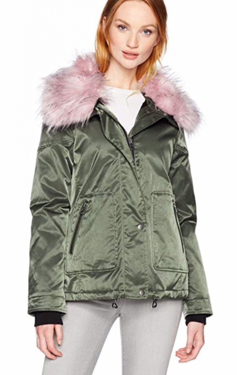 Парка Guess. Размер -S