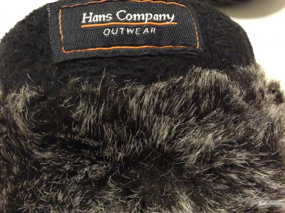 Кожаные рукавицы Hans Company Outwear р.7-7,5