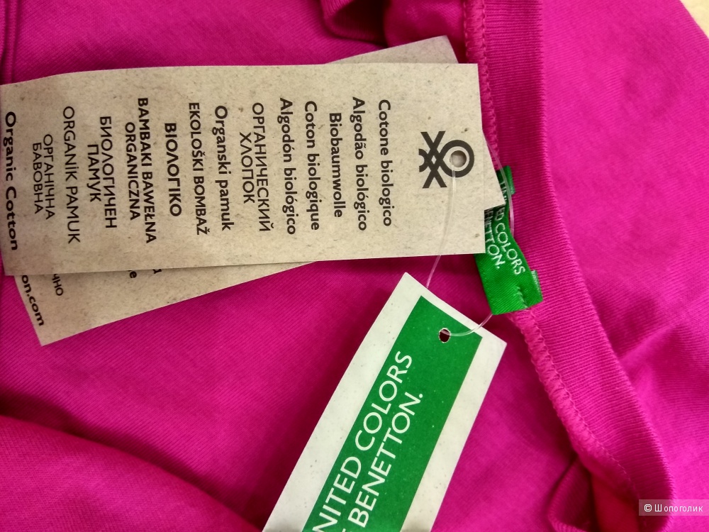 Лонг Benetton 42 размер