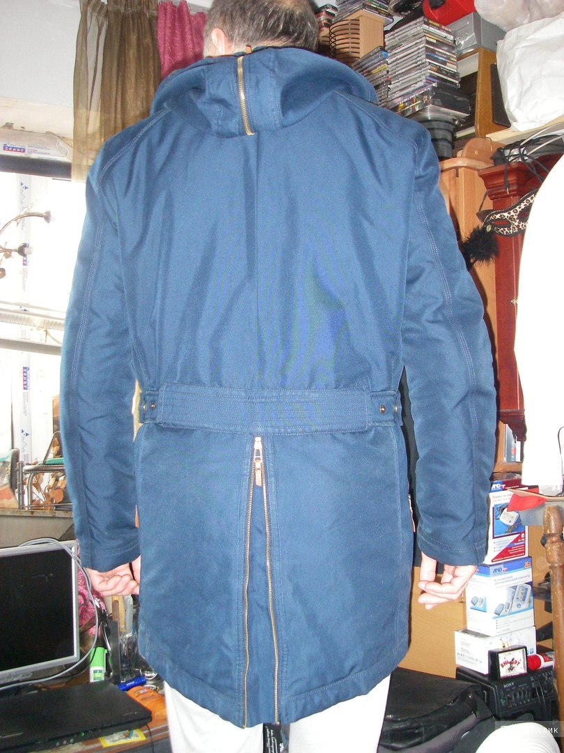 Куртка пихора Savage, размер 50