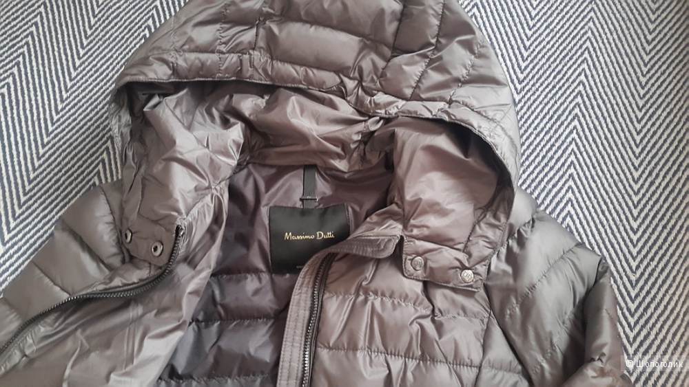 Куртка Massimo Dutti XS-S 42-44