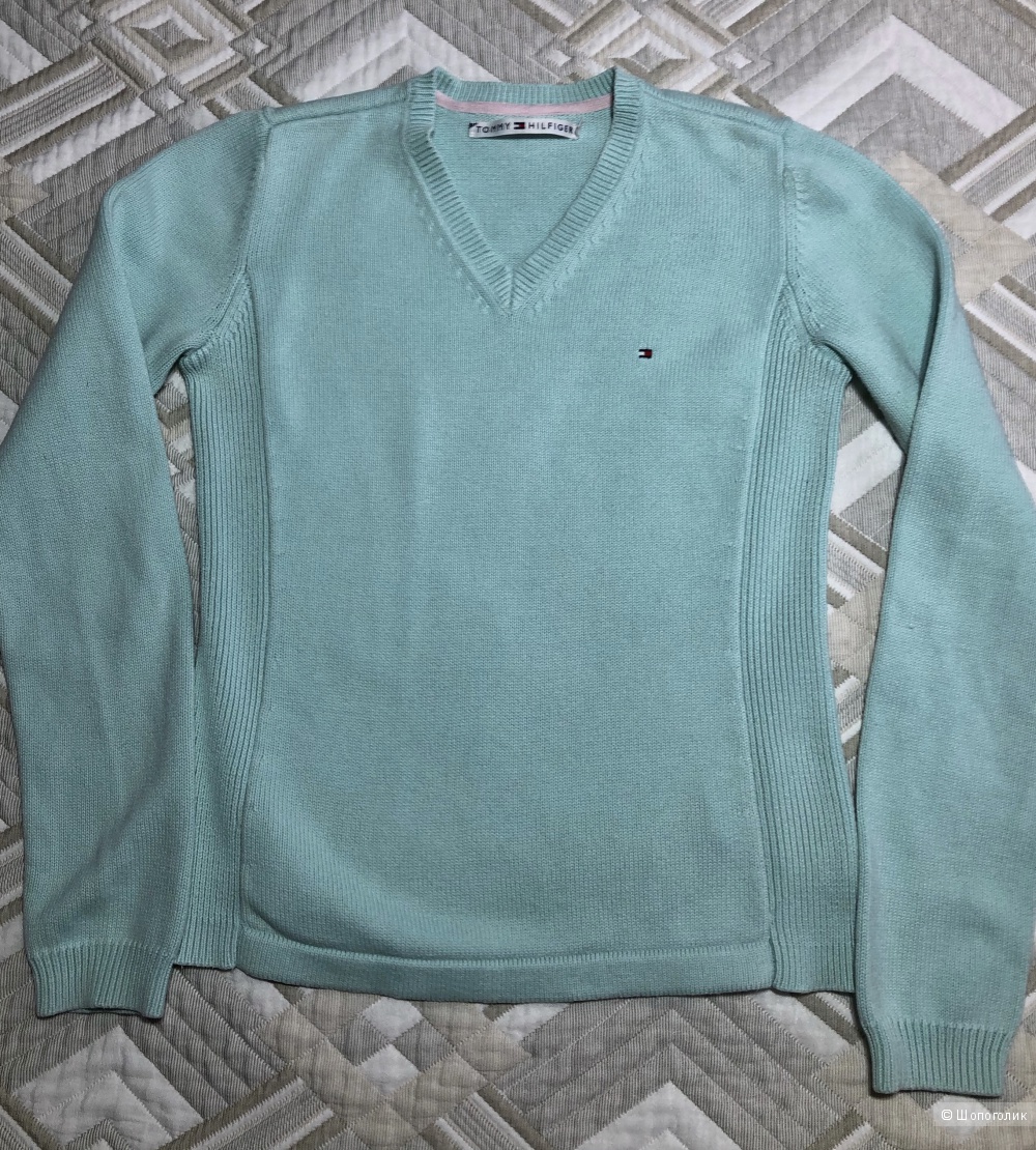 Джемпер Tommy Hilfiger размер 44