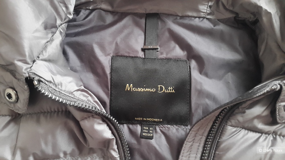Куртка Massimo Dutti XS-S 42-44
