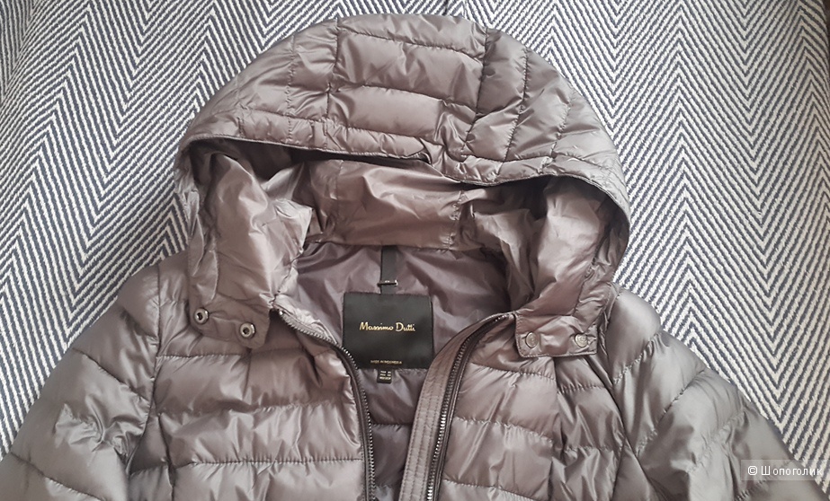 Куртка Massimo Dutti XS-S 42-44