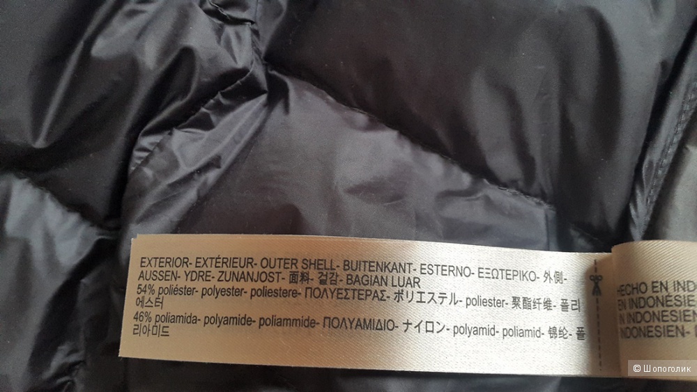 Куртка Massimo Dutti XS-S 42-44