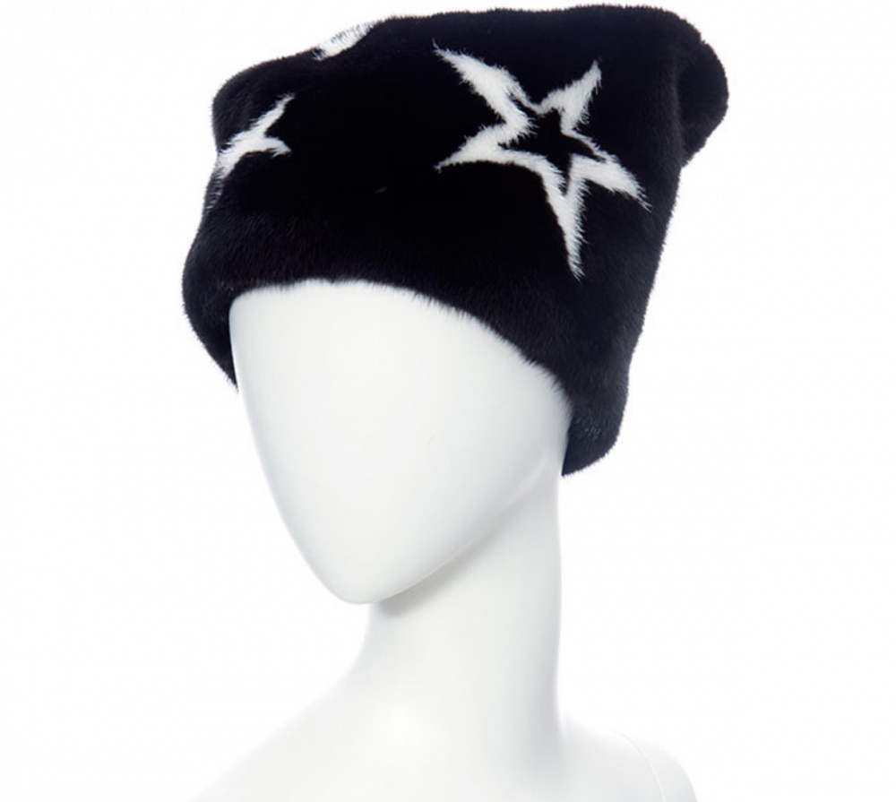 Норковая шапка ТД Екатерина, one size
