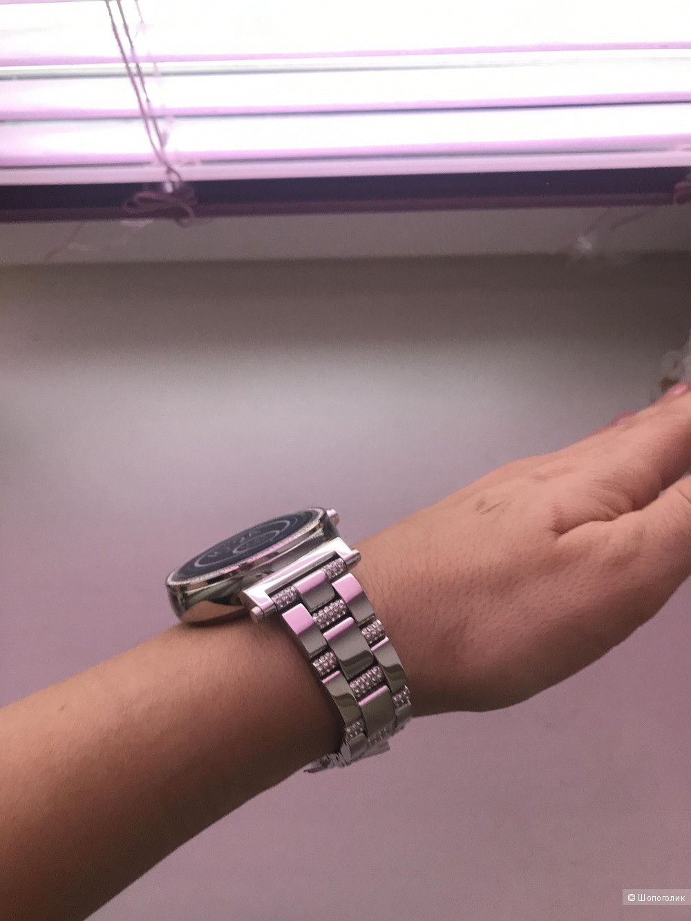 Продам smart watch Michael kors