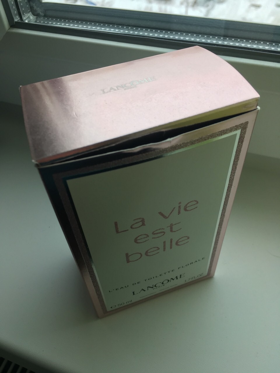 Туалетная вода Lancome La Vie Est Belle Florale, 50 мл