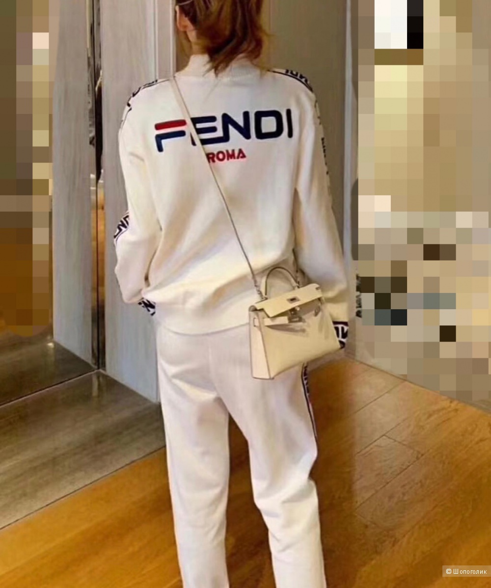 Костюм FENDI, 42-46