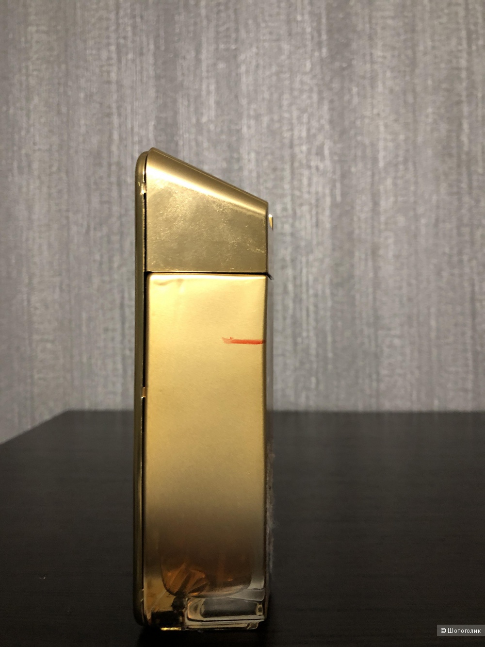 Туалетная вода Paco Rabanne one million intense