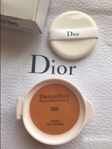 Кушон Dior Capture Totale Dreamskin , тон 25.