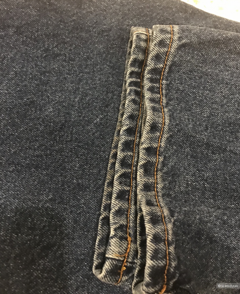 Джинсы Zara, размер 10US чёрные