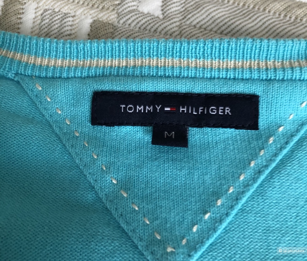 Кардиган Tommy Hilfiger размер M ( на 44-46)