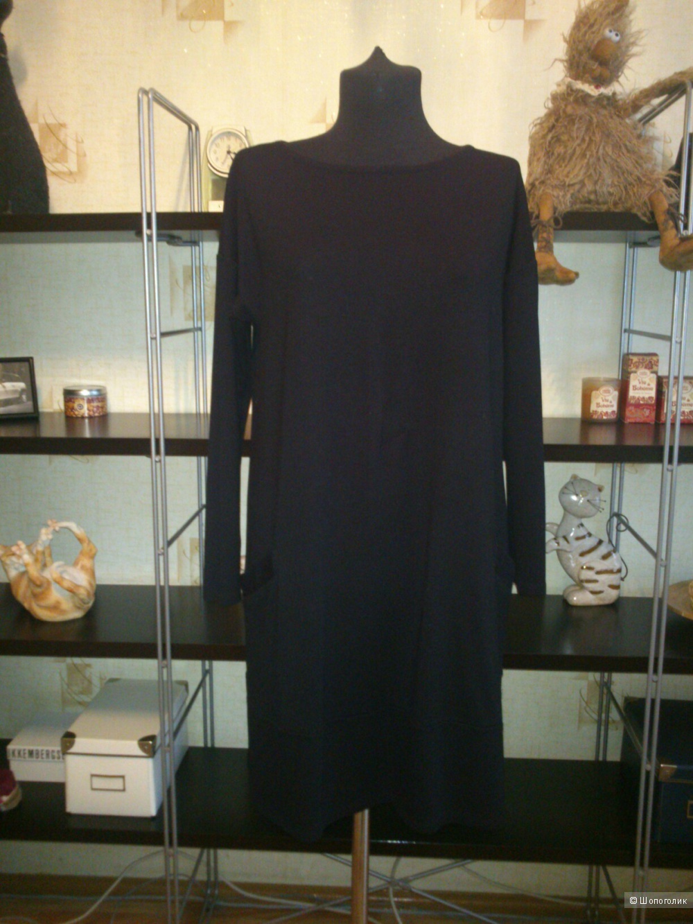 Платье  Kookai. Размер: M (на 44-46 размер).