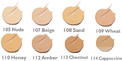 Clarins True Radiance Тональный крем 108