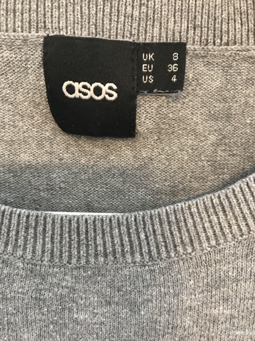 Свитер Asos uk 8