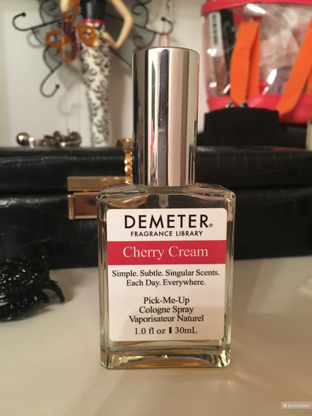 Туалетная вода Demeter Cherry Cream 30мл