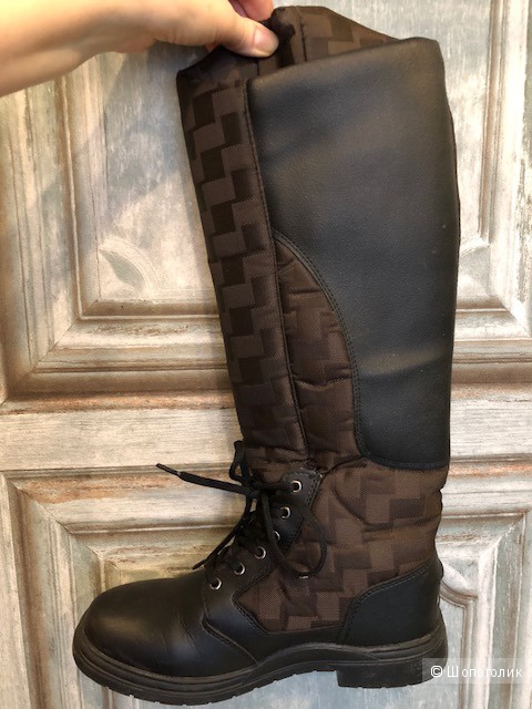 Сапоги STEEDS.39-40