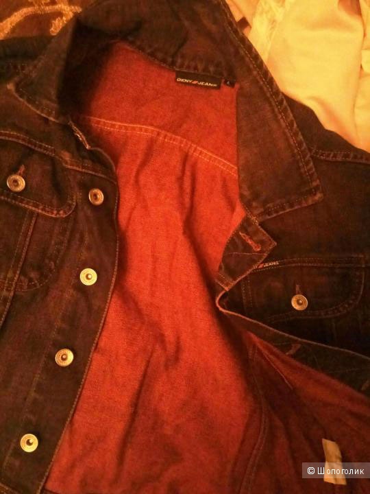 Куртка джинсовая DKNY размер M/L