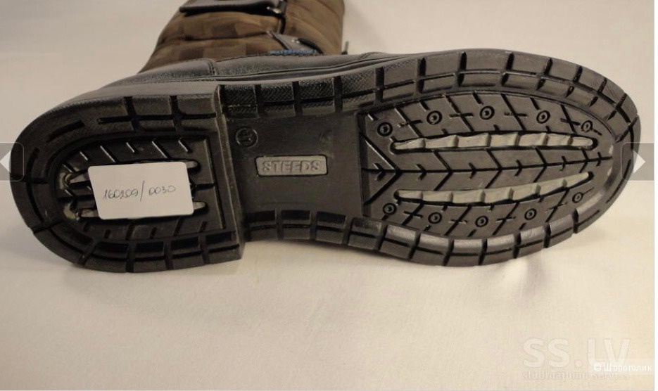 Сапоги STEEDS.39-40