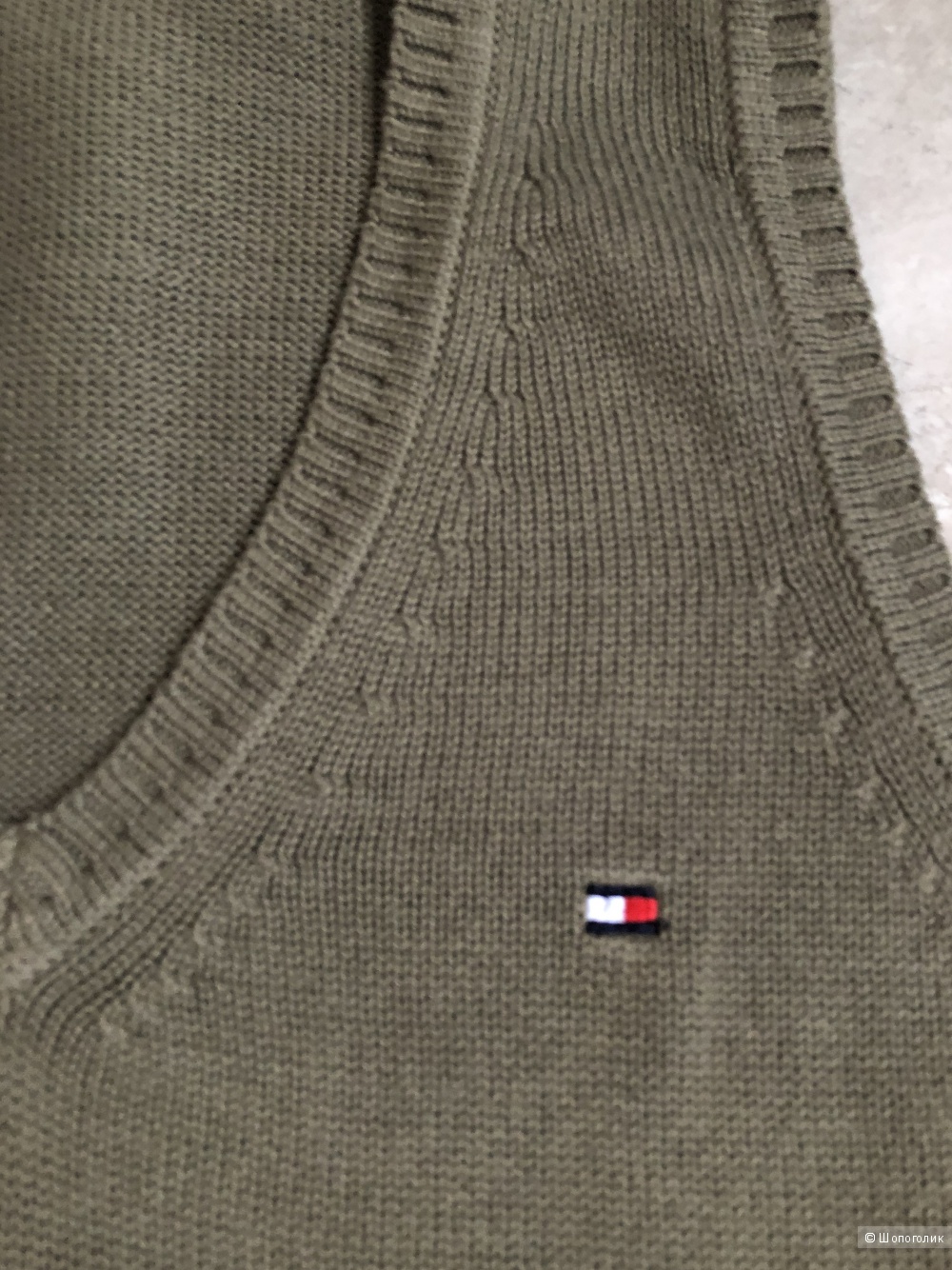 Жилет Tommy Hilfiger размер 44 ( S)