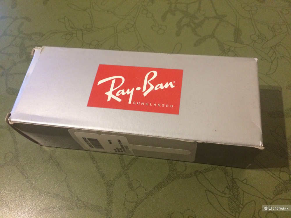 Очки Ray-Ban Cats 5000 RB 4125