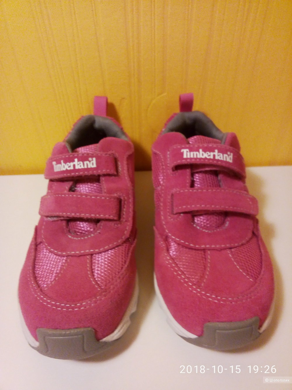 Кроссовки Timberland  р.30 EUR