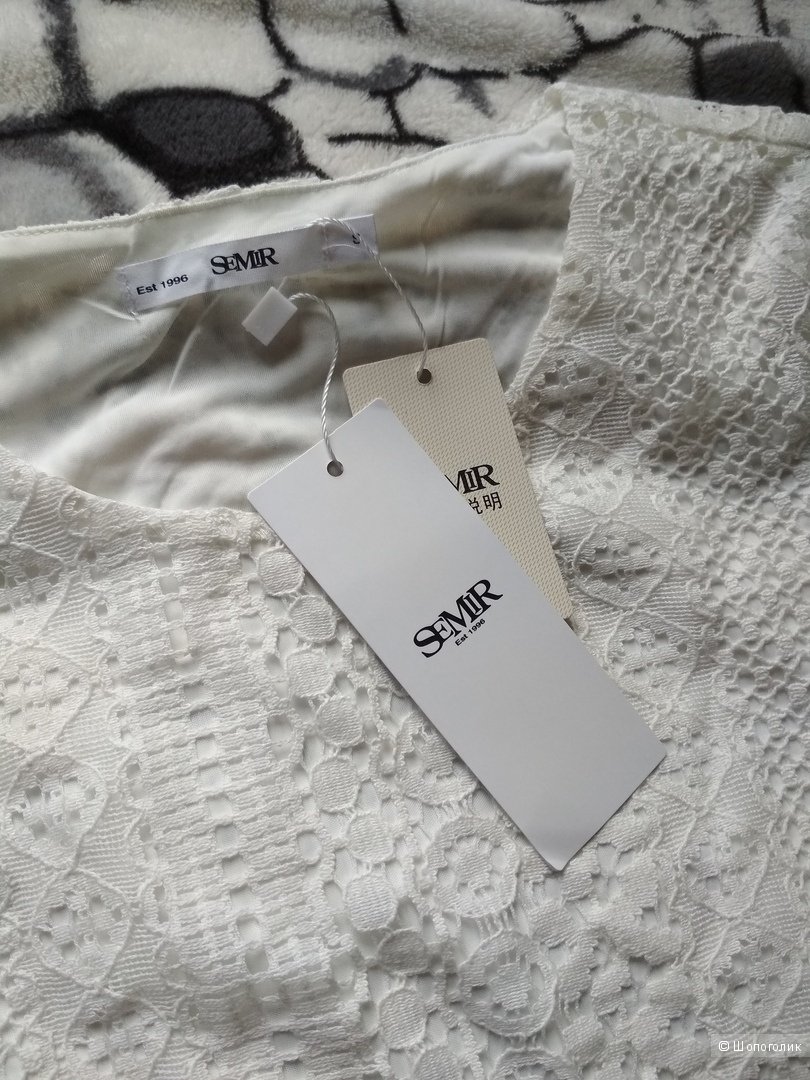Кружевное платье Semir, на рост до 164 см (S размер)