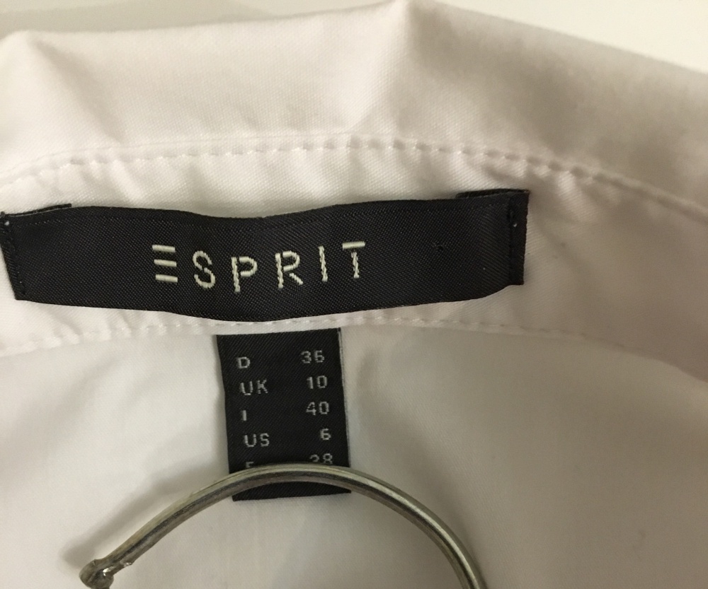 Рубашка Esprit, размер S