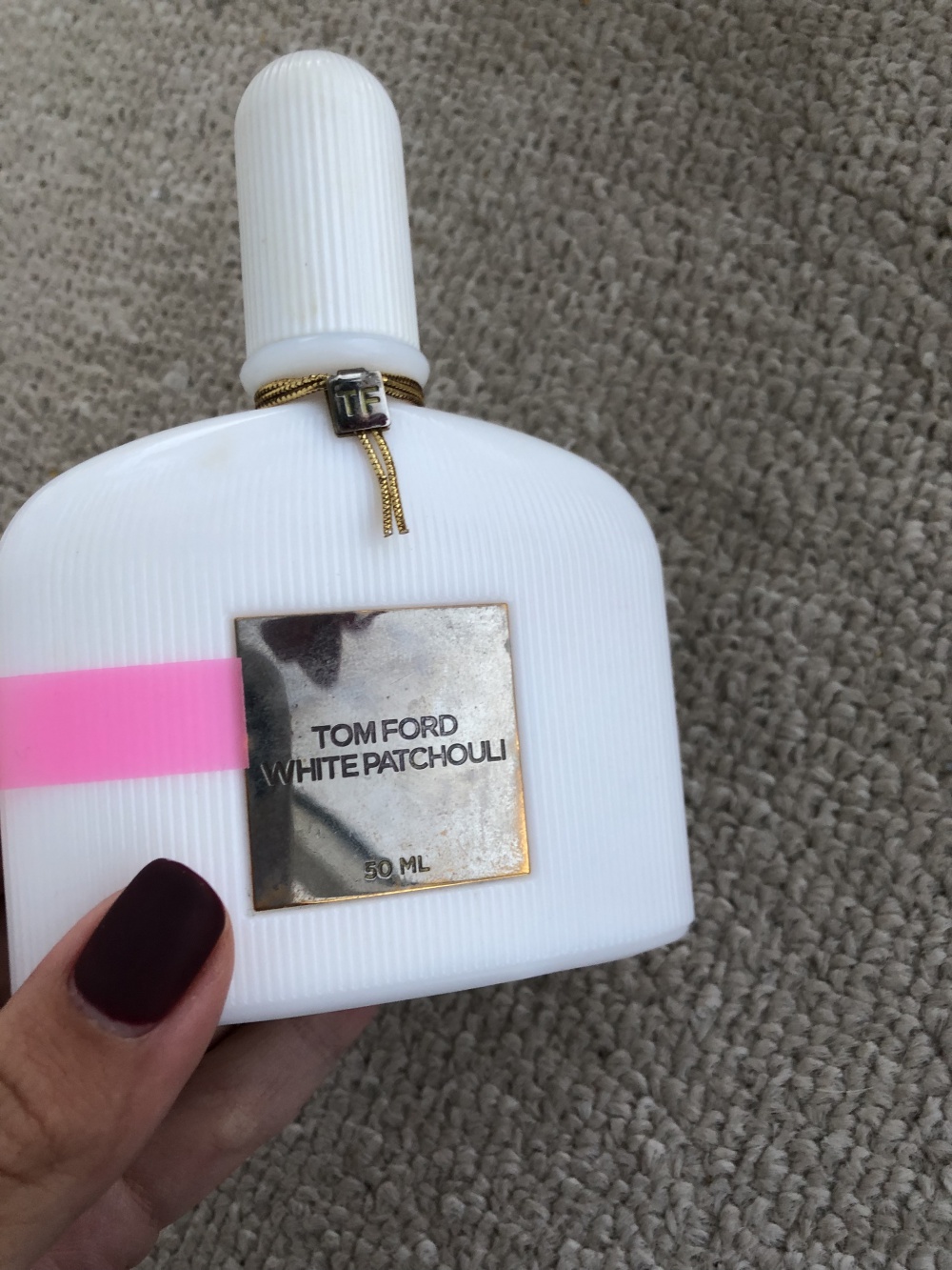 Tom Ford White patchouli 50ml EDP