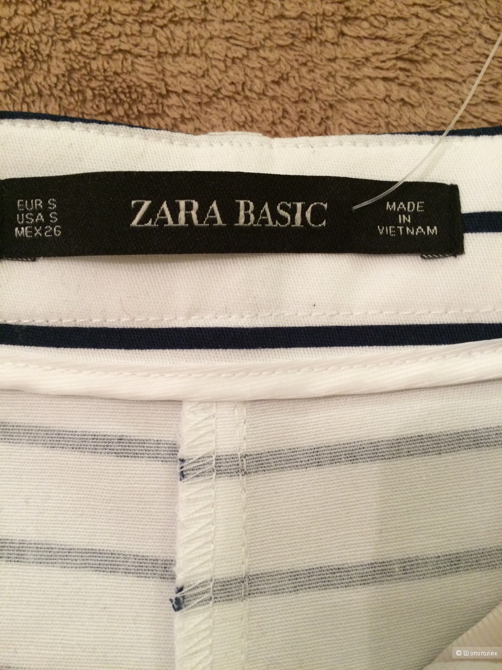 Шорты ZARA  размер S