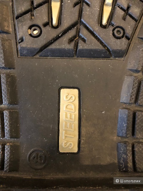 Сапоги STEEDS.39-40