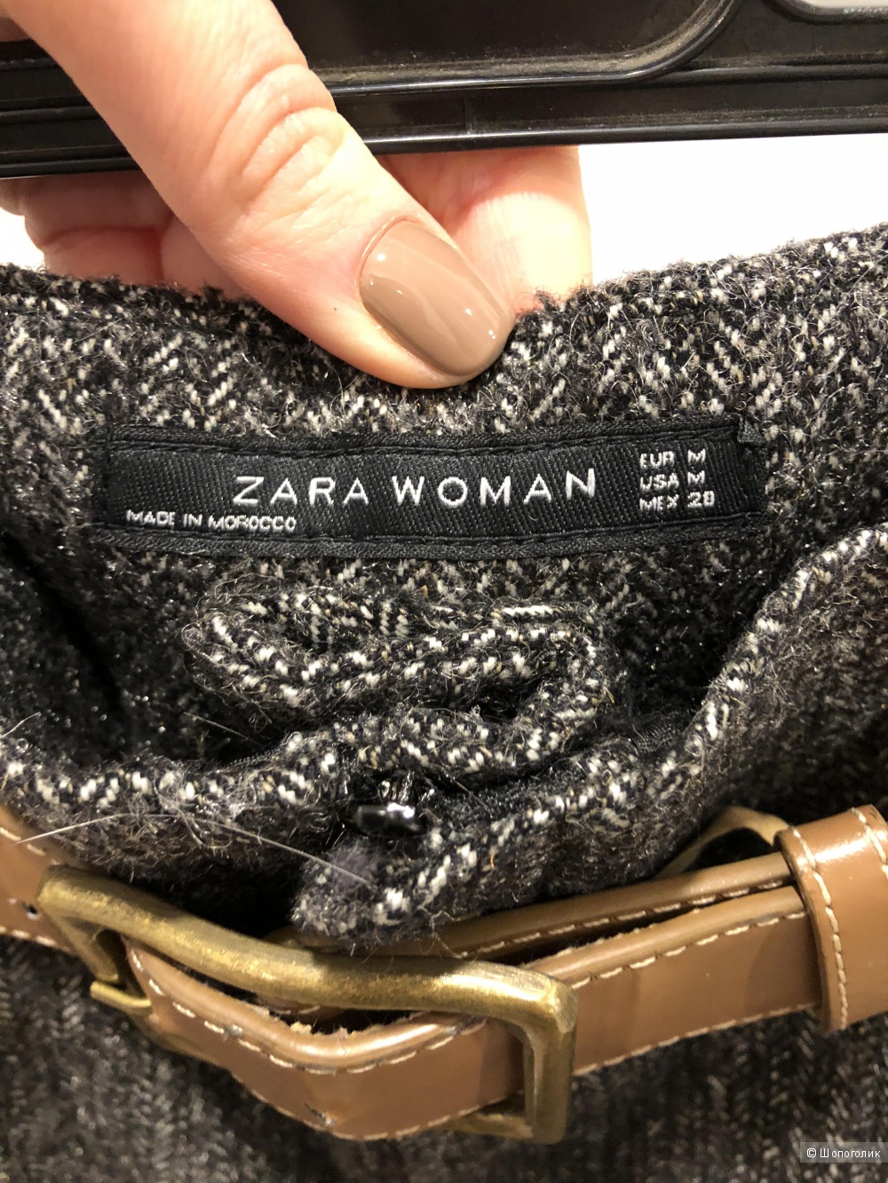 Брюки , Zara, Размер М