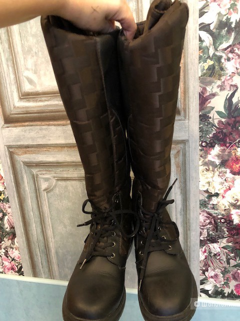 Сапоги STEEDS.39-40