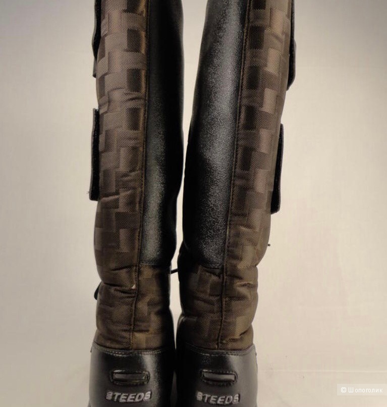 Сапоги STEEDS.39-40
