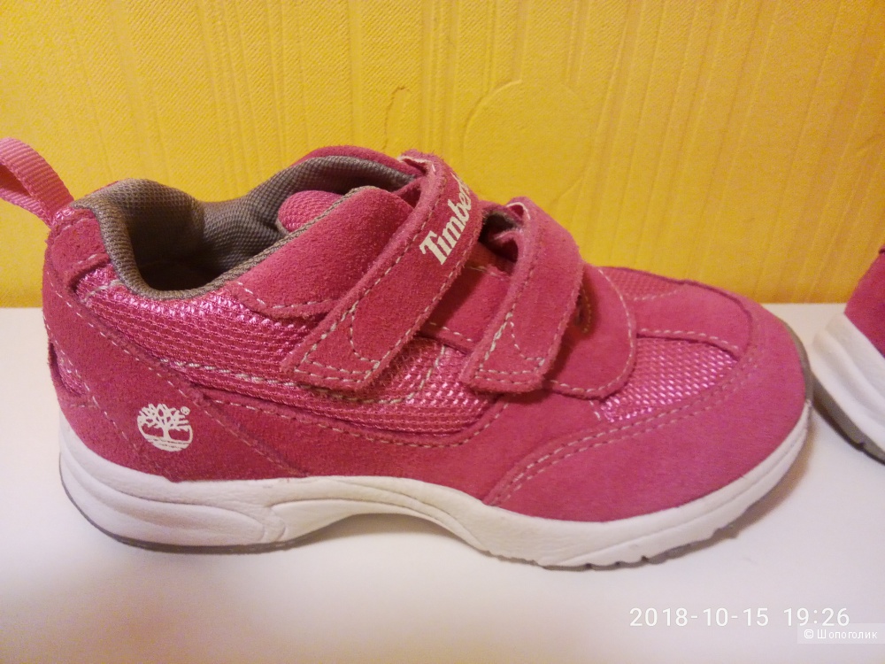 Кроссовки Timberland  р.30 EUR