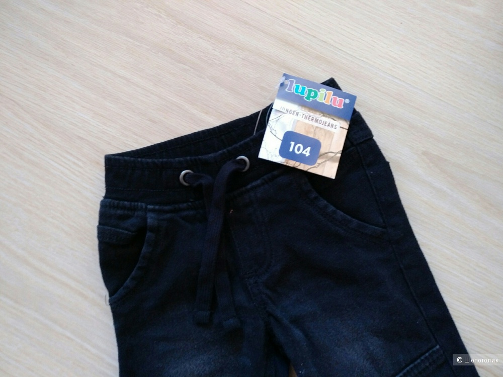 Детские джинсы Lupilu размер 104