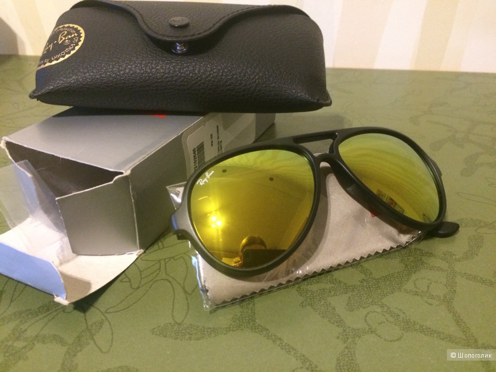 Очки Ray-Ban Cats 5000 RB 4125