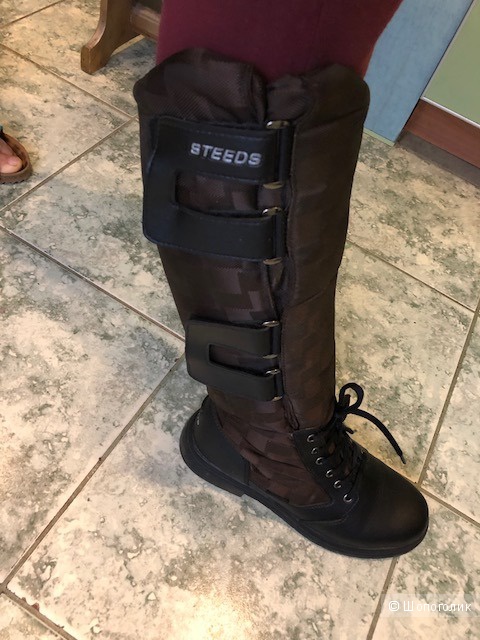 Сапоги STEEDS.39-40