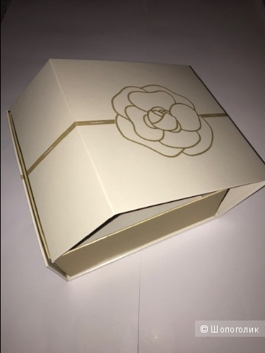 Chanel Camelia коробка подарочная