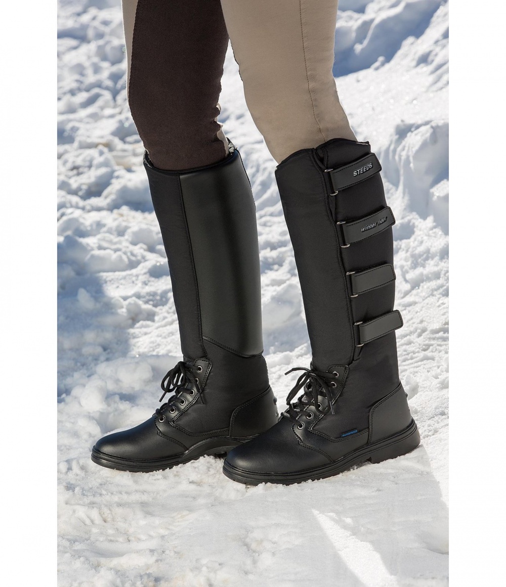 Сапоги STEEDS.39-40