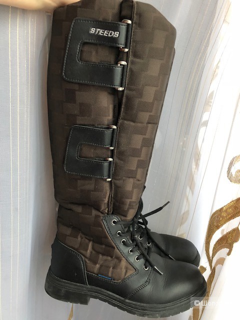 Сапоги STEEDS.39-40