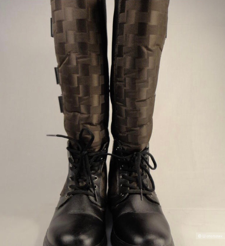 Сапоги STEEDS.39-40