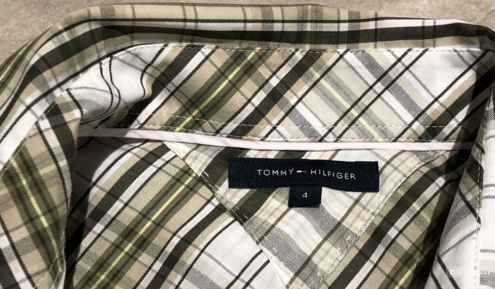 Рубашка Tommy Hilfiger размер 44