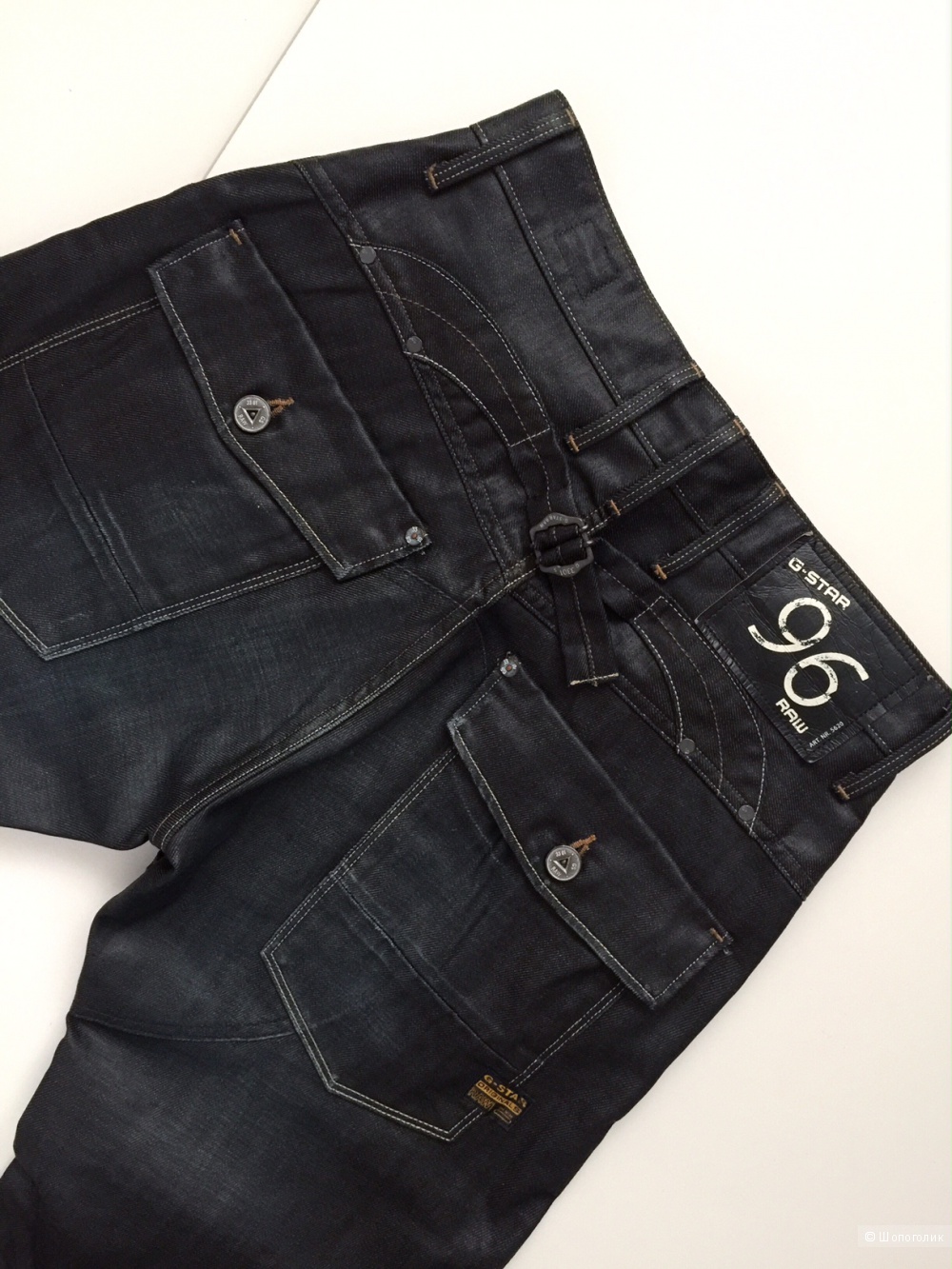 Джинсы G Star RAW 96 размер 30