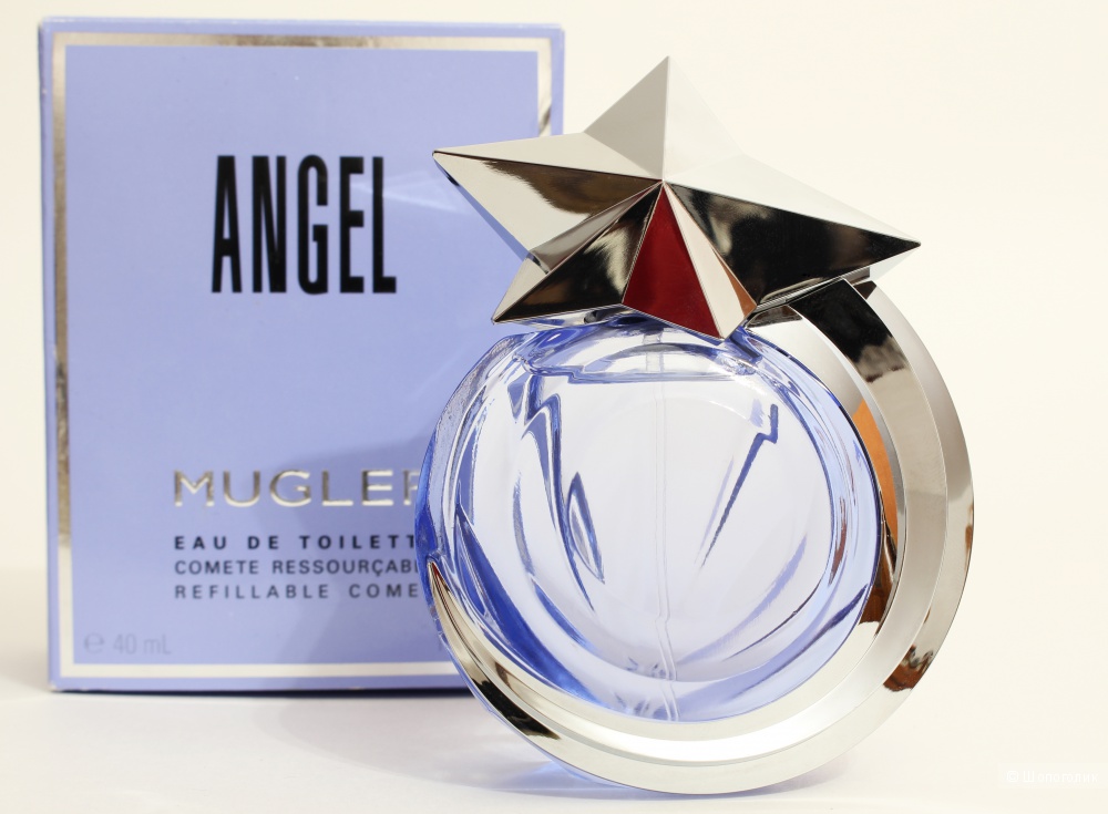 Angel Eau de Toilette, Thierry Mugler. 40мл.