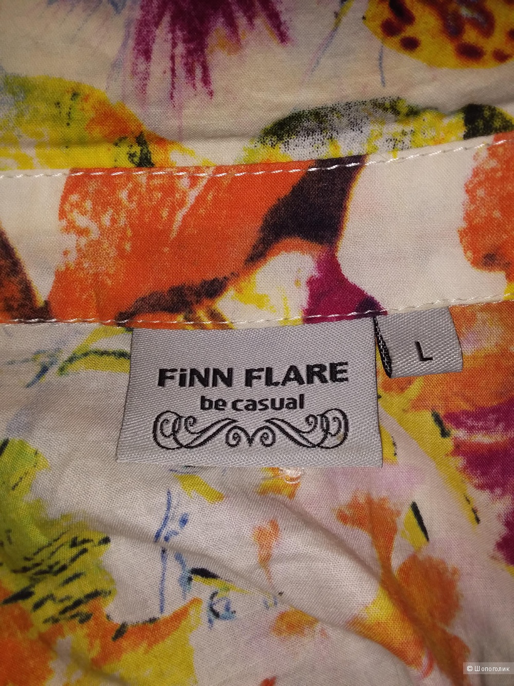 Платье finn flare, р-р L