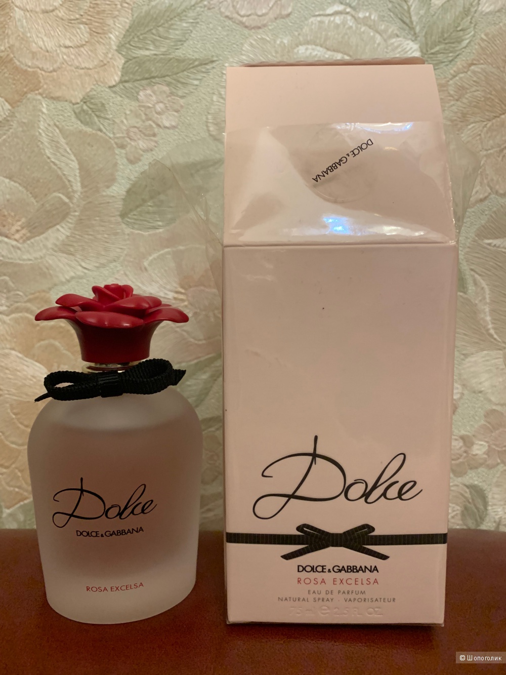 Парфюмерная вода "Dolce&Gabbana Dolce Rosa Excelsa" 75 мл