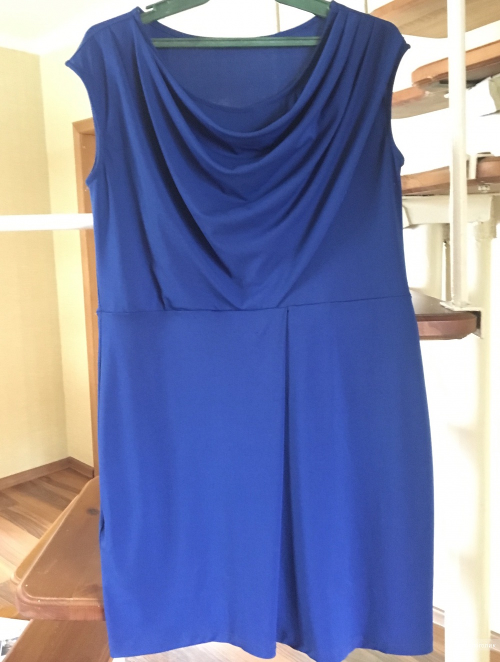 Платье 46-48 RU Deep Blue