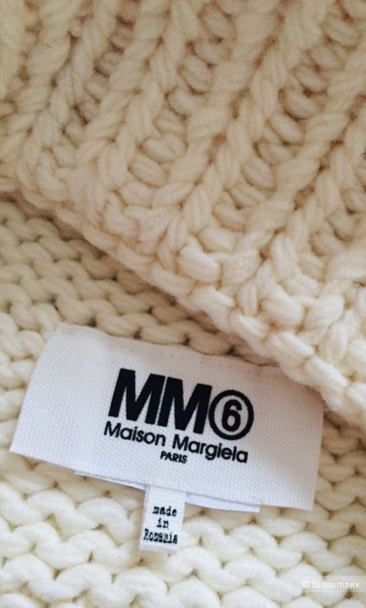 Шапка MM6 Maison Margiela р. М